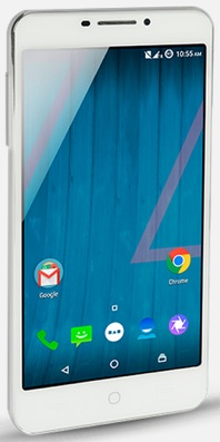 Micromax YU5510 Yu Yureka Plus TD-LTE Dual SIM
